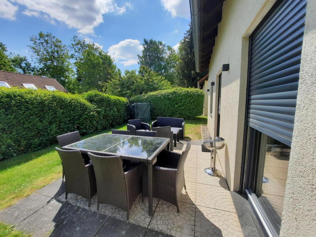 Apartament Zum Waldblick Fuenfseen Zewnętrze zdjęcie
