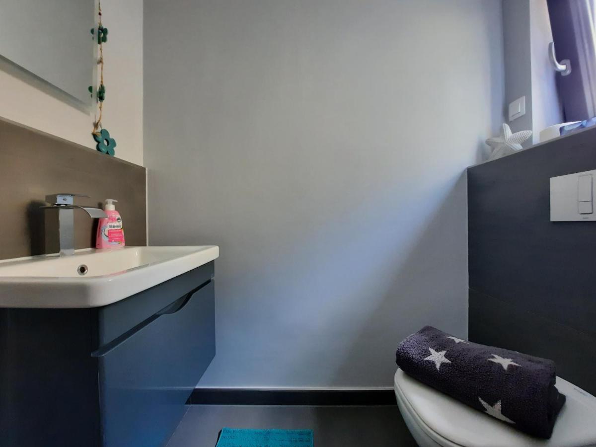 Apartament Zum Waldblick Fuenfseen Zewnętrze zdjęcie
