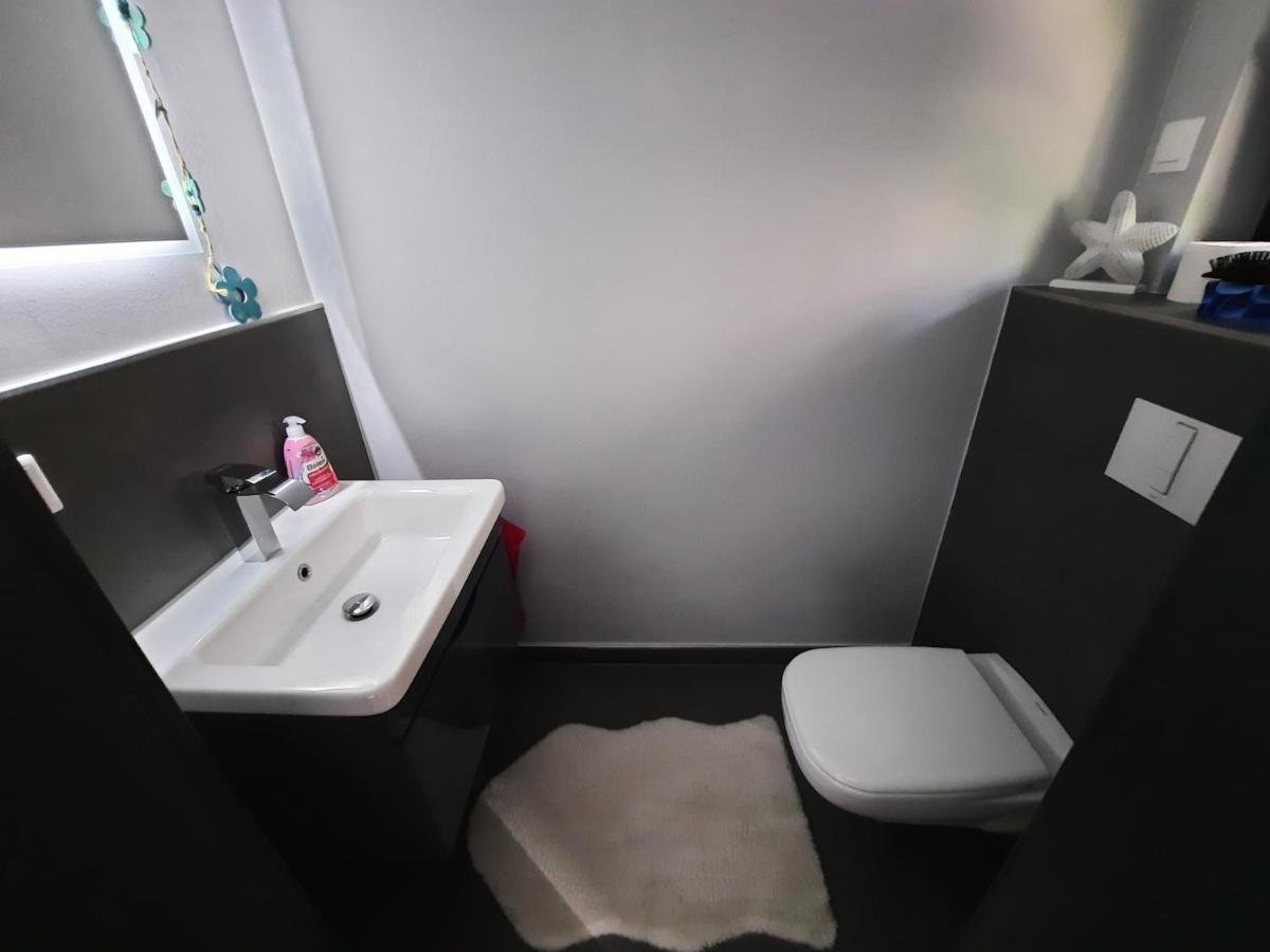 Apartament Zum Waldblick Fuenfseen Zewnętrze zdjęcie
