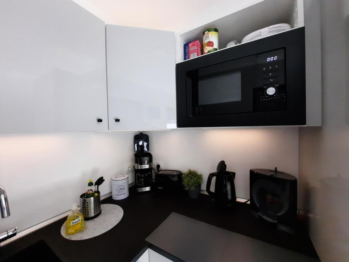Apartament Zum Waldblick Fuenfseen Zewnętrze zdjęcie