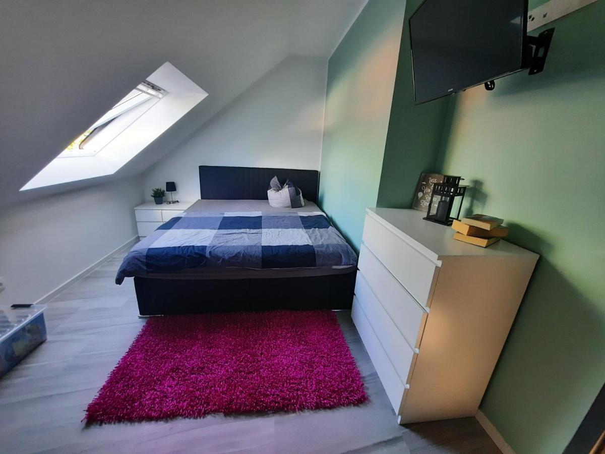 Apartament Zum Waldblick Fuenfseen Zewnętrze zdjęcie