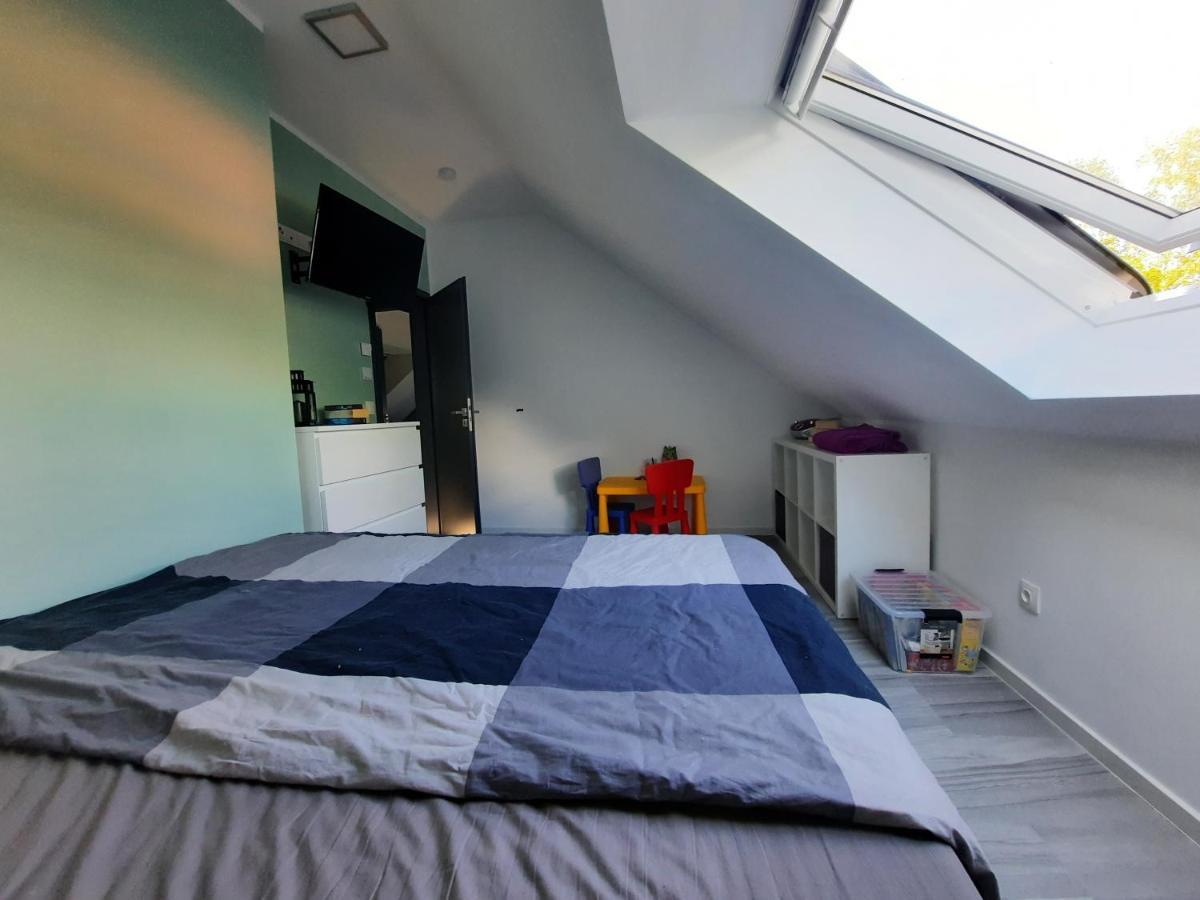 Apartament Zum Waldblick Fuenfseen Zewnętrze zdjęcie