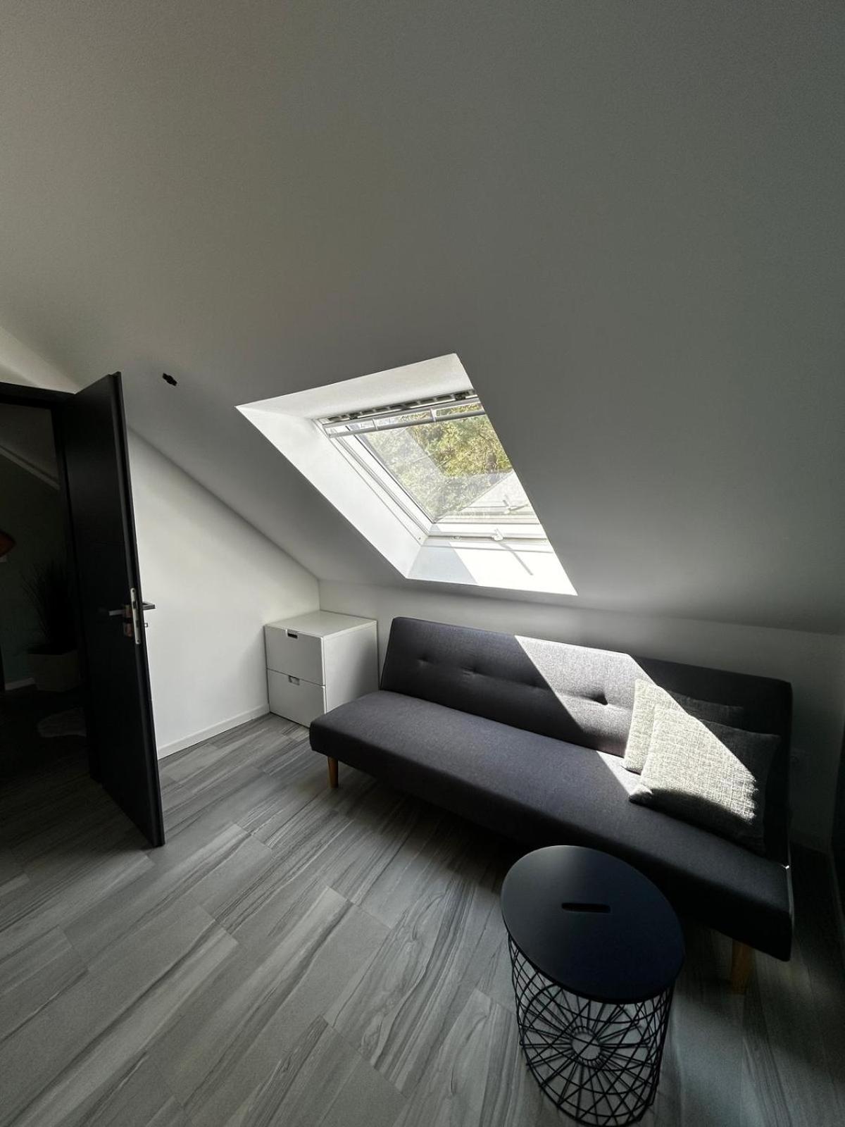 Apartament Zum Waldblick Fuenfseen Zewnętrze zdjęcie