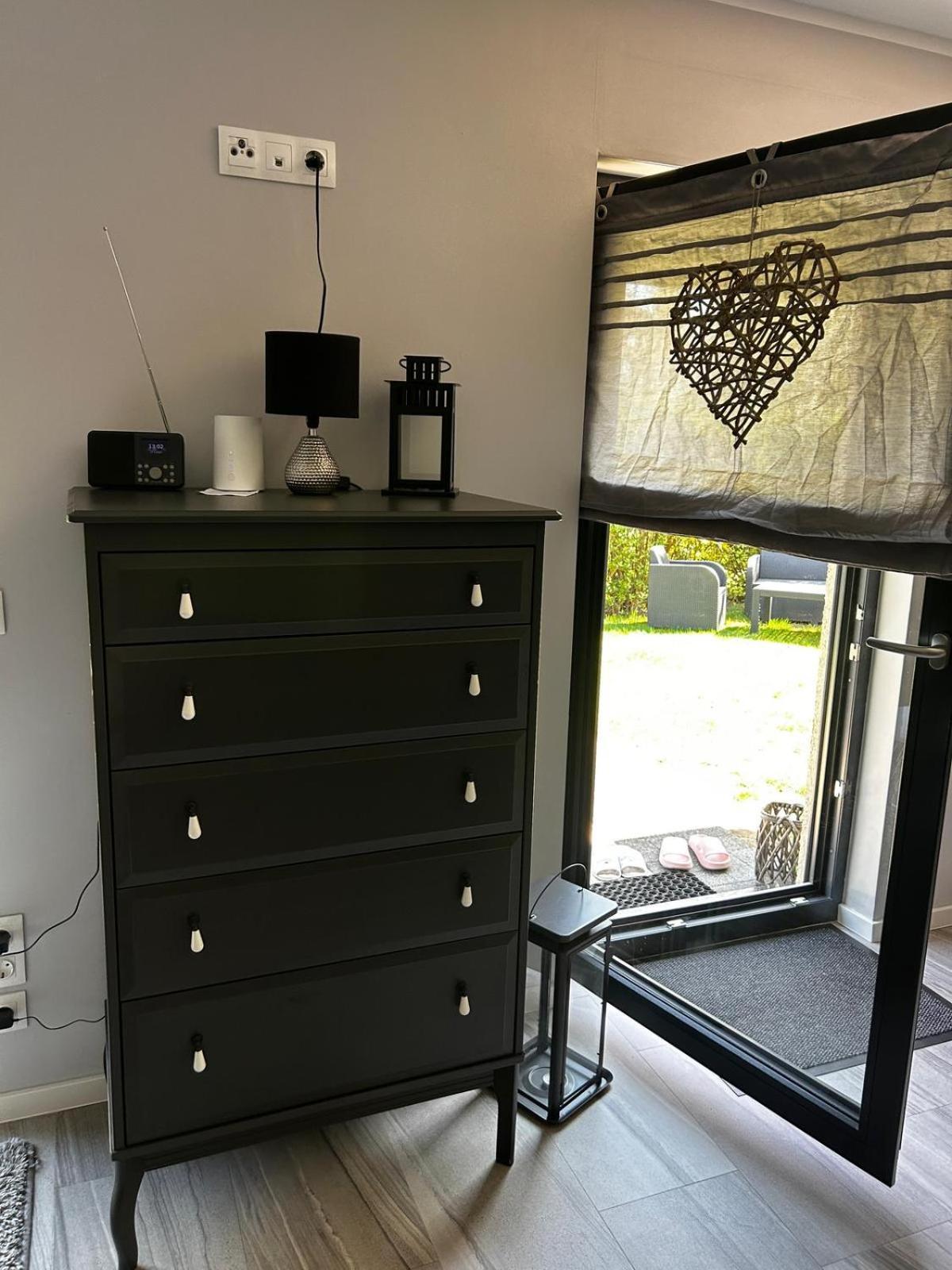 Apartament Zum Waldblick Fuenfseen Zewnętrze zdjęcie
