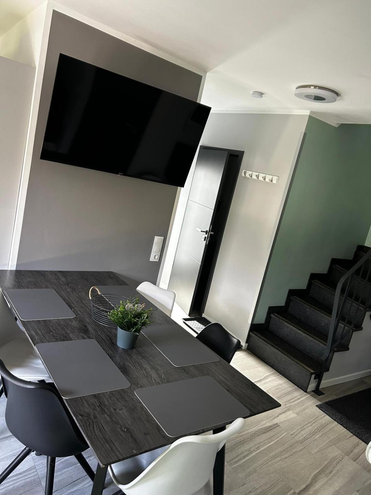 Apartament Zum Waldblick Fuenfseen Zewnętrze zdjęcie