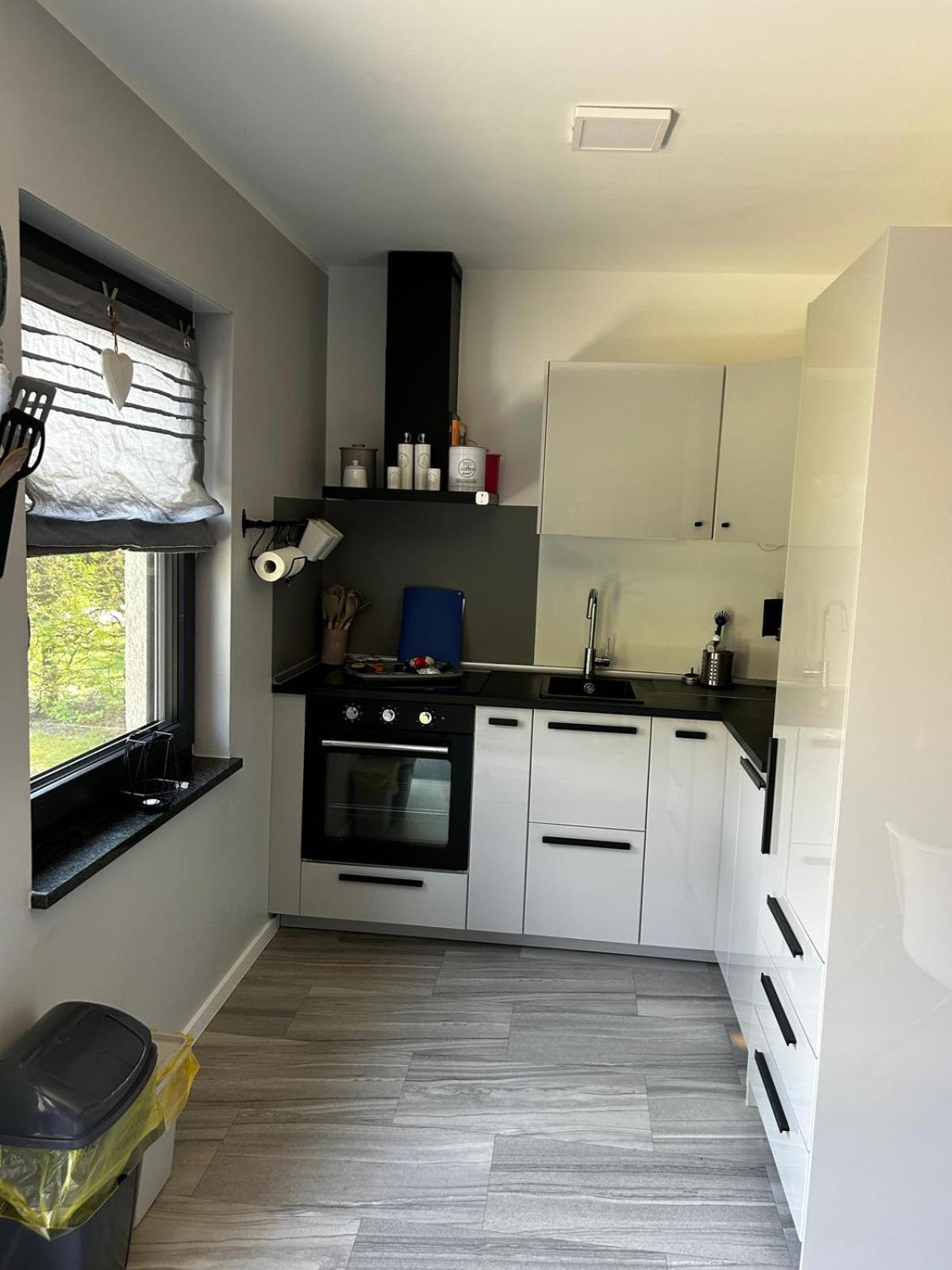 Apartament Zum Waldblick Fuenfseen Zewnętrze zdjęcie