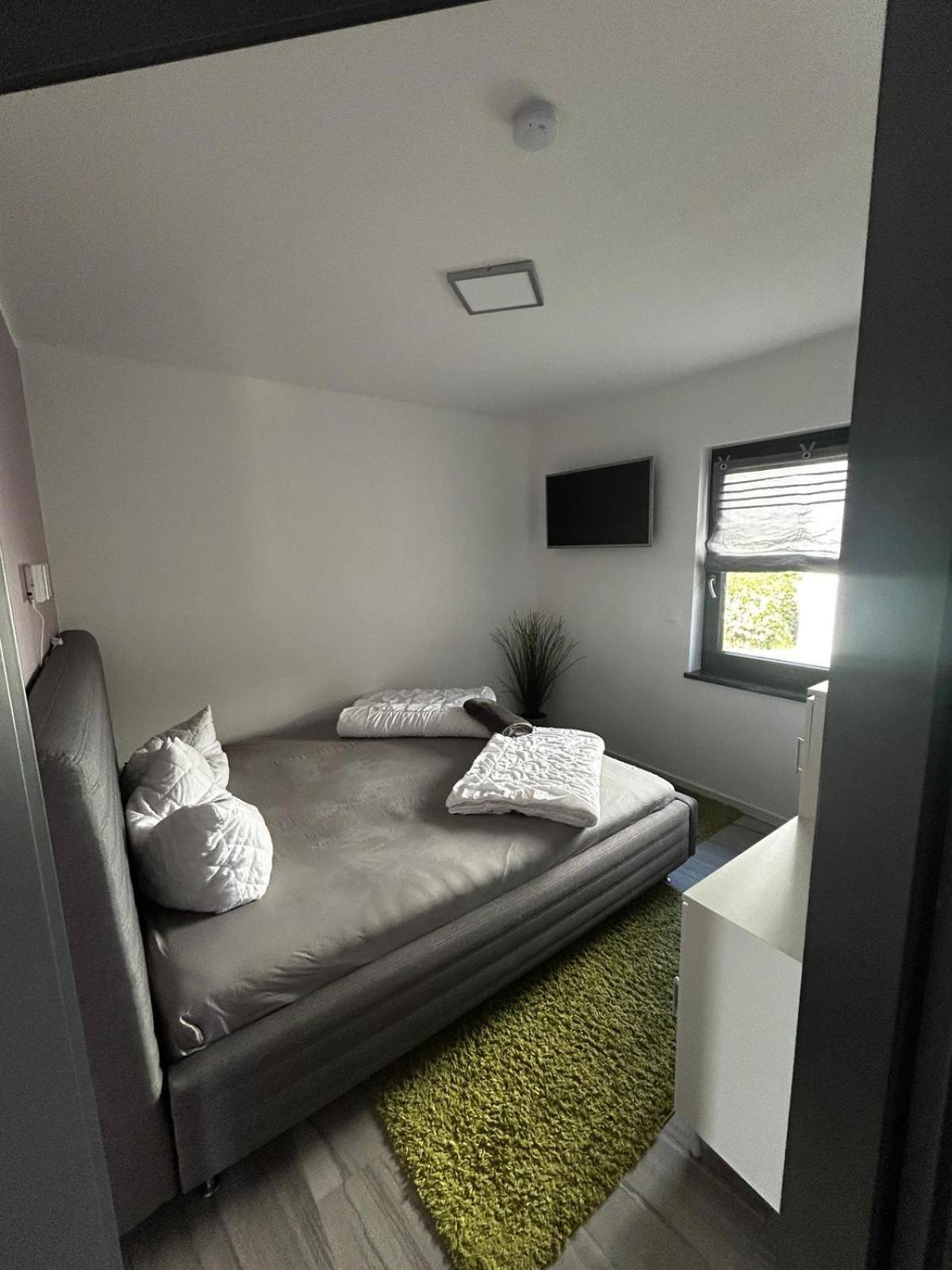 Apartament Zum Waldblick Fuenfseen Zewnętrze zdjęcie