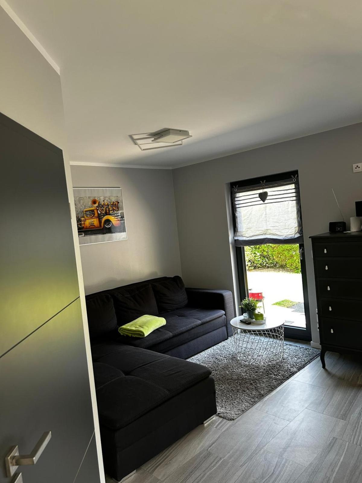 Apartament Zum Waldblick Fuenfseen Zewnętrze zdjęcie