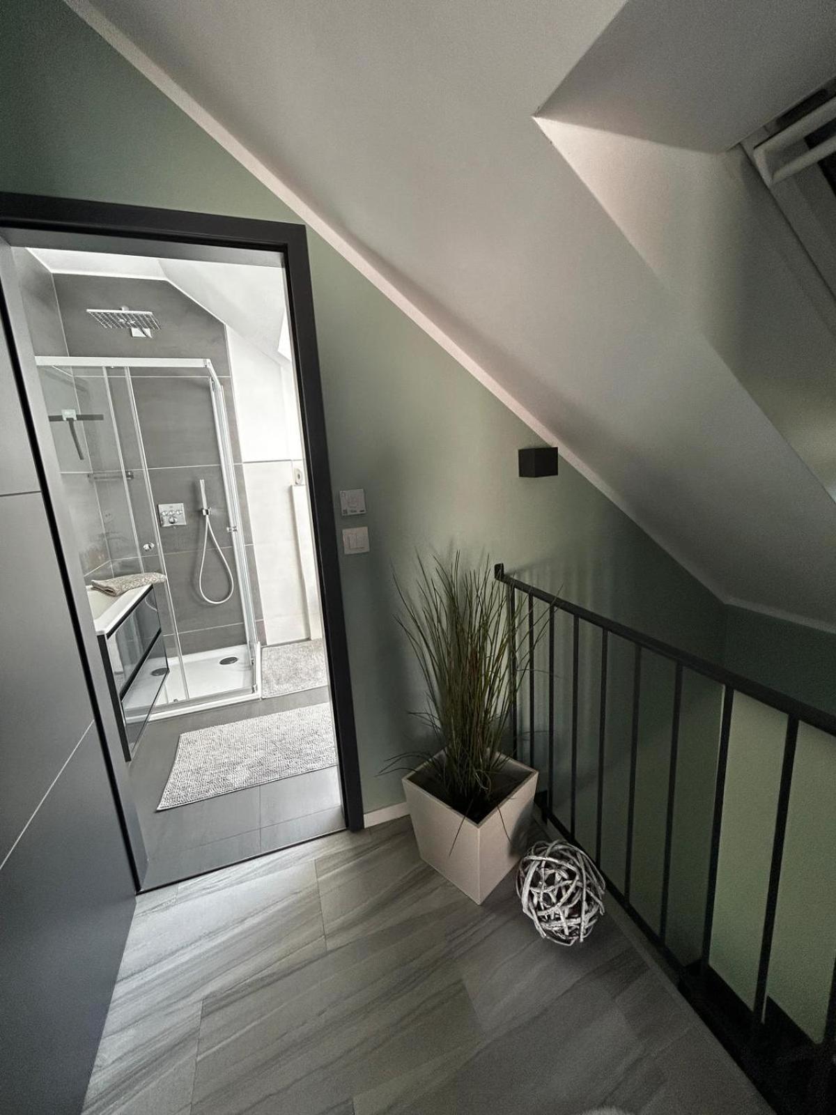 Apartament Zum Waldblick Fuenfseen Zewnętrze zdjęcie