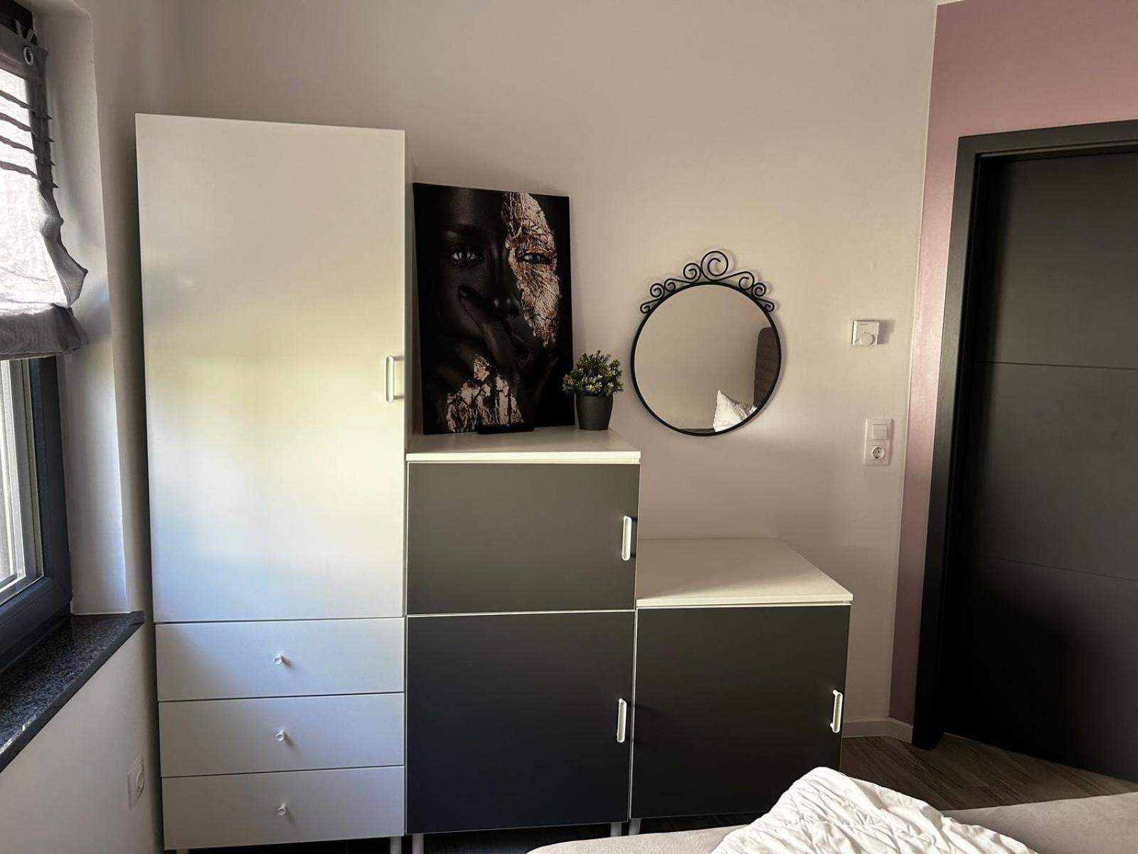Apartament Zum Waldblick Fuenfseen Zewnętrze zdjęcie