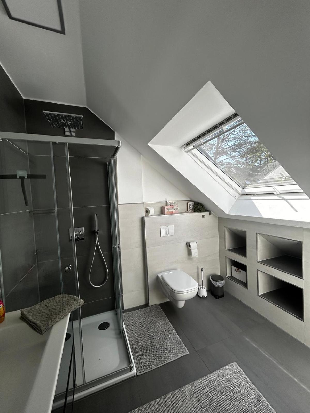 Apartament Zum Waldblick Fuenfseen Zewnętrze zdjęcie